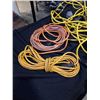 Image 2 : EXTENTION CORD SHOP STRING LIGHT AND 2 EXTENTION CORDS