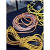 Image 3 : EXTENTION CORD SHOP STRING LIGHT AND 2 EXTENTION CORDS