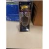 Image 8 : BOX OF DOOR HANDLES, BATHROOM FAN, LIGHT FIXTURE, BOX OF CABLE SPLITTERS