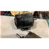 Image 8 : 3 ELECTRIC MOTORS WITH FAN BLADES