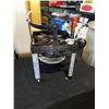 Image 2 : PROPANE BURNER WITH POT