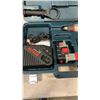 Image 3 : BOSCH 24V CORDLESS DRILL WITH 2 BATTERIES AND CHARGER WORKING
