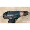 Image 6 : BOSCH 24V CORDLESS DRILL WITH 2 BATTERIES AND CHARGER WORKING