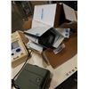 Image 5 : 2 SPRINKLER SYSTEM CONTROLLERS - ORBIT AND SIGNATURE AND BOX OF CAMERA ENCLOSURES