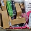 Image 5 : LOT OF NEW AMAZON OVERSTOCK GOODS RETAIL OVER $150+