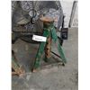 Image 3 : HONEYWELL COMMERCIAL GRADE FAN - WORKING AND PAIR OF JACK STANDS