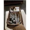 Image 1 : BOX OF SILICONE AND THERMOPLASTIC ELASTOMERIC SEALANT
