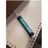 Image 2 : BOX OF SILICONE AND THERMOPLASTIC ELASTOMERIC SEALANT