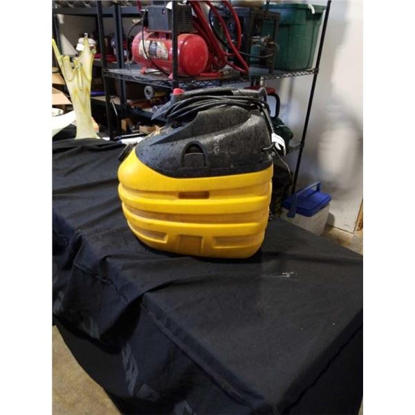 6.5HP SHOP VAC