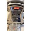 Image 8 : COLEMAN PROPANE HEATER AND 3 PHASE ELECTRIC MOTOR