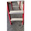 Image 3 : FEATHERLITE 6 FOOT FIBERGLASS A FRAME LADDER