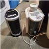 Image 2 : SMALL BIONAIRE HEATER AND HAMILTON BEACH FOOD PROCESSOR BOTH WORKING WITH WHITE WASTE BIN