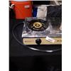 Image 2 : DEUTSCHOLAR PROPANE BURNER AND INFLATEABLE CAMP MAT