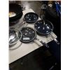 Image 3 : LOT OF WOKS, BLUE DIAMOND PANS AND ROCK CREPE PAN