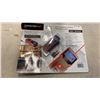 Image 2 : 100 FOOT LASER DISTANCE METER AND DIGITAL SLIDING T BEVEL