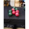 Image 1 : BOCCEE BALL SET