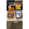 Image 1 : 2 TRAYS OF AIR FILTERS - BIONAIRE, STANLEY, ARM AND HAMMER