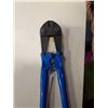 Image 7 : 2 PAIRS OF BOLT CUTTERS