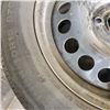 Image 6 : SET OF FOUR CONTINENTAL P195/60R15 INCH MUD AND SNOW TIRES ON 4 BOLT RIMS