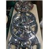 Image 2 : SET OF 4 HUBCAPS