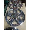 Image 4 : SET OF 4 HUBCAPS