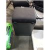 Image 3 : TWO SMED INTERNATIONAL ROLLING STORAGE SEATS WITH HANDLES