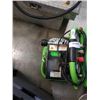 Image 3 : KAWASAKI TWIN TANK AIR COMPRESSOR