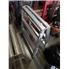 Image 3 : 3 STEP ALUMINUM SAWHORSE AND 2 STEP ALUMINUM SAWHORSE