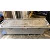 Image 3 : DEEZEE CHECKERPLATE TRUCK TOOL BOX 71 INCHES WIDE
