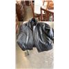 Image 4 : THREE LEATHER JACKETS SIZE MEDIUM DANIER, BOULEVARD CLUB AND MITCHELL