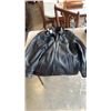 Image 7 : THREE LEATHER JACKETS SIZE MEDIUM DANIER, BOULEVARD CLUB AND MITCHELL