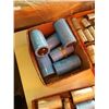 Image 3 : 5 TRAYS OF CAPACITORS