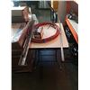 Image 1 : 25 FOOT AIR HOSE, HINGES, HILTI BIT AND COLLATED FRAMING NAILS