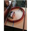 Image 3 : 25 FOOT AIR HOSE, HINGES, HILTI BIT AND COLLATED FRAMING NAILS