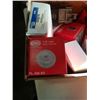 Image 3 : BOX OF LIGHTS, WEBASTO COMPONENT, WABCO COMPONENTS, WD40 SPRAY BOTTLE