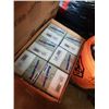Image 2 : 6 WAGNER SEALED BEAM OFFROAD LIGHTS AND HALLA FOG LIGHTS, PIAA BULBS, PER-LUX BULBS