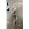 Image 1 : OCEAN FISHING WITH REEL AND COLLAPSIBLE FISHING ROD