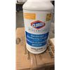 Image 4 : 2 BOXES OF NEW CLOROX CLEANER