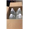 Image 2 : 4 NEW JUGS OF FRYER, OVEN AND GRIDDLE CLEANER