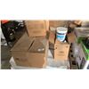Image 1 : LOT OF NEW SOAP DISPENSERS, SOAP AND CLEANER