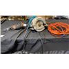Image 1 : FEIN MULTIMASTER, MAKITA SKILL SAW AND EXTENTION CORD