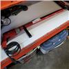Image 2 : MILWAUKEE HEAVY DUTY SCREW GUN WITH ROOFING ATTACHMENT WORKING