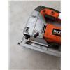 Image 3 : Ridgid R312 Variable Speed Orbital Jig Saw tested and working