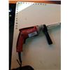 Image 2 : MILWAUKEE HEAVY DUTY SCREW GUN WITH ROOFING ATTACHMENT WORKING