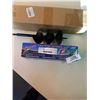Image 2 : SET OF 3 NEW GARDENING AUGER BITS 6"X9", 3"X12" AND 3"X16" WITH NEW 3 IN 1 PIPE BENDER