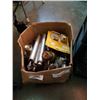 Image 2 : DOOR HARDWARE, HINGES, CHAINS, SPRINGS AND SHOP HARDWARE