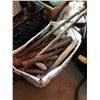 Image 3 : LOT OF IRON FITTINGS, SPRINKLER HEADS, REGULATORS