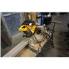 Image 3 : DELTA D705-04 COMPOUND MITER SAW ON DELTA KICKSTAND PORTABLE FOLDING TOOL STAND