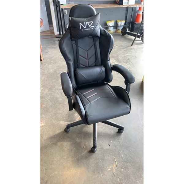 BLACK NAZ GAMING CHAIR