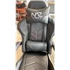 Image 2 : BLACK NAZ GAMING CHAIR